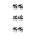 thumbnail image 3 of maskred 2pcs Materials Unisex Manual Counting Tally For Clear Scale Clear Accurate Scale Silvery 3Set, 3 of 6