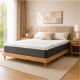 thumbnail image 3 of Full Mattress, GELBIY 8" Gel Memory Foam Mattress with CertiPUR-US Certified Mattress in a Box, Pressure Relief, 3 of 7