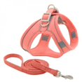 thumbnail image 1 of Pet Chest Harness Reflective And Breathable Dog Leash Small Dog Vest, 1 of 6
