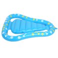 thumbnail image 2 of Animal PVC Flottant Rangée, 125x97 cm Centre Chambre à Air Chien Flottant Radeau Facile à Stocker pour la Place pour les Garçons pour la Maison pour l'Étudiant, 2 of 7