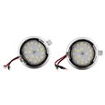thumbnail image 4 of FLAMEEN Miroir Latéral Flaque d'Eau, Flaque d'Eau 2Pcs pour Bord 2007-2016, 4 of 8