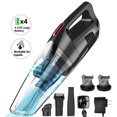 thumbnail image 1 of WHALL Cordless Handheld Vacuum, Wet/Dry Cleaner with 8500PA Suction, LED Light, Lightweight/Portable, 1 of 5