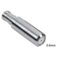 thumbnail image 1 of CNC EDM Drill Ceramic Electrode White Ceramic Puncher Machine Guide 0.15-3.0mm, 1 of 5