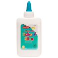 thumbnail image 1 of Creative Arts™ All-Purpose School Glue, Ap Certified, 4 Oz. Bottle, White, 1 of 1