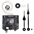 thumbnail image 1 of Clock Movement Mechanism with Hands Silent Mechanism Kits Parts Music for Repair B, 1 of 7
