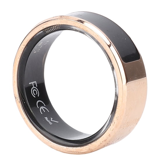 Smart Health Ring, Smart Ring Fitness Tracker Sleep Tracking 5ATM Rainproof Stainless Steel  for Women for Running Type 8,Type 9,Type 10,Type 11,Type 12