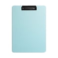 thumbnail image 2 of Yrmaups A5 Clipboard for Study, Thickened Foam Board With Plastic Clip, Rigid Color-Coded Clipboard for Office, Study, Study, Work, 2 of 6
