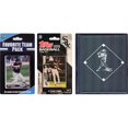 thumbnail image 1 of C&I Collectables 2020WHITESOXSTSC MLB Chicago White Sox Licensed 2020 Topps Team Set & Favorite Player Trading Cards Plus Storage Album, 1 of 1