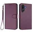 thumbnail image 2 of GANGXUN Wallet Case for Samsung Galaxy M56 – Magnetic Closure, RFID Blocking, Wrist Strap, Wireless Charging Compatible, 2 of 6