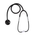 thumbnail image 3 of Professional Single Head Stethoscope Aluminium Alloy Heart Lung Detection Echoscope, 3 of 7