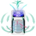 thumbnail image 4 of Portable Air Purifier with HEPA Filter Household Purifier Air Purifier Cleaner, 4 of 4