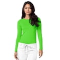 thumbnail image 2 of Adar sous-Couches pour Femmes, Lot de 2 - T-Shirt de sous-Couche à Manches Longues Confortable, 2 of 7