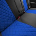 thumbnail image 3 of FH Group Neoprene Waterproof Custom Seat Covers fits 12-17 Toyota Camry LE | SE | XSE | XLE Rear Set, 3 of 4