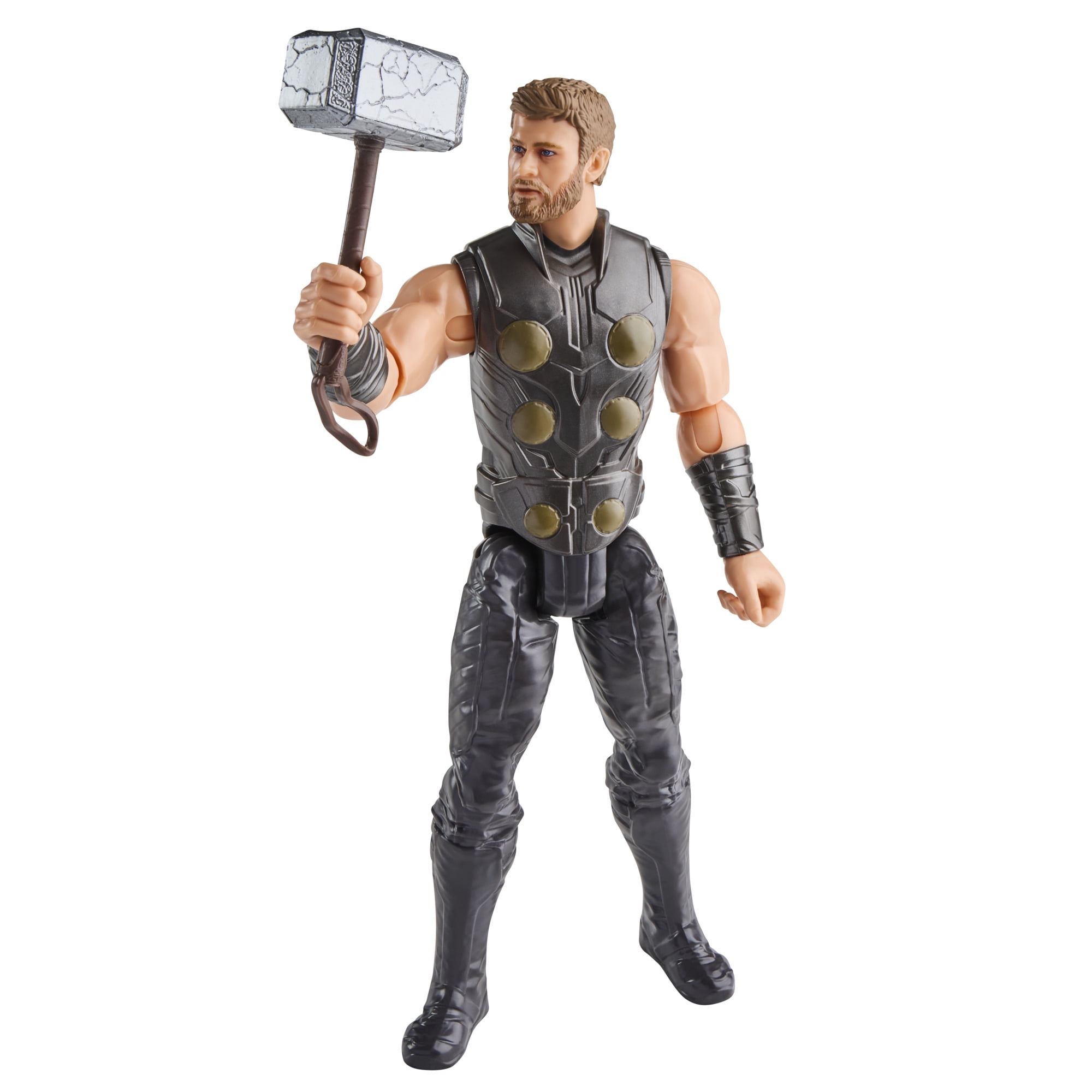 Marvel Studios Avengers: Doomsday Titan Series Thor Action Figure