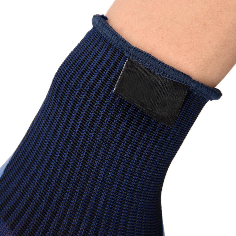 Noref Utility Driver Work Gloves, Anti-slip Latex Labor Protection Work Gloves, Resistance Working Gloves For Camping Cooking Welder