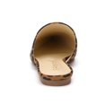 thumbnail image 2 of BLISSFUL STEP Mules Plates Décontractées à Bout Pointu pour Femmes Léopard 10, 2 of 8