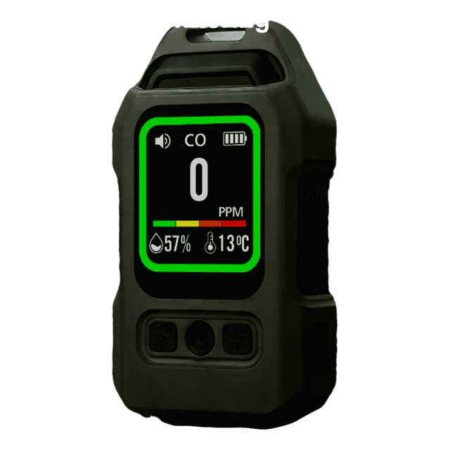 EGNMCR 4 in 1 Gas Detector a detector