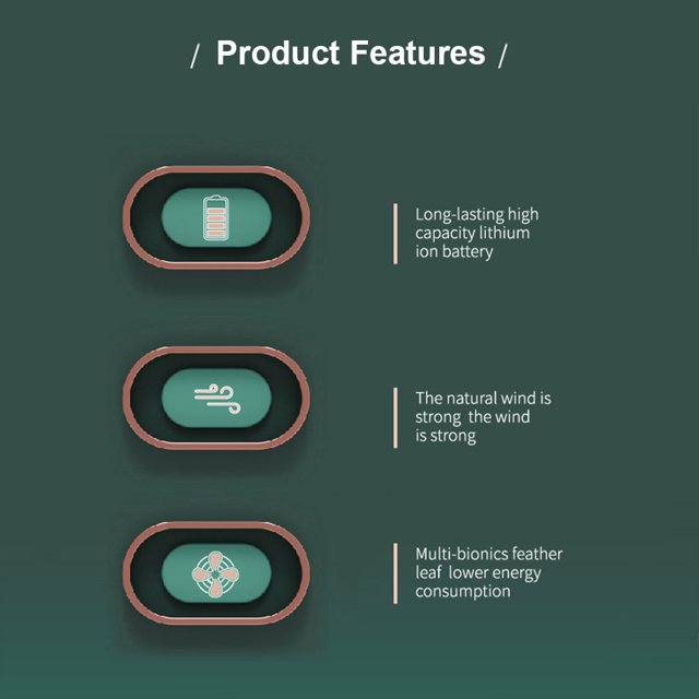 Spray Misting Fan 3 Gear Handheld Rechargeable Portable Travel Air Fans Moisturizing Cooling Humidifier Personal Mister Green