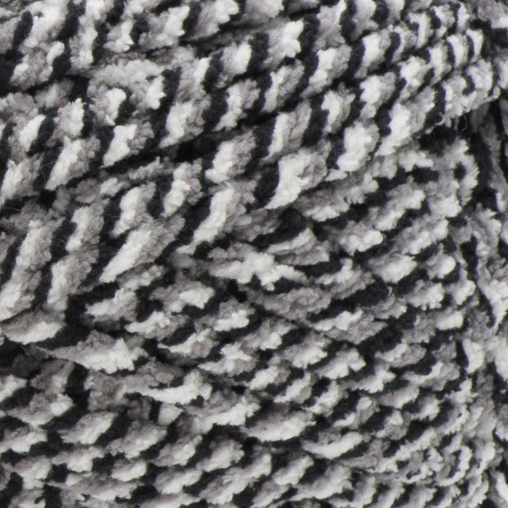 Bernat® Blanket™ #6 Super Bulky Polyester Yarn, Inkwell 10.5oz/300g, 220 Yards