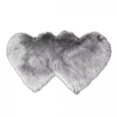 thumbnail image 4 of Non Slip Mats for Floor Wool Imitation Sheepskin Rugs Faux Non Slip Bedroom Carpet Mats Yoga Mat Non Slip Non Slip Yoga Mat Rug Mat Non Slip, 4 of 9