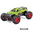 thumbnail image 1 of Gprince Bg1510 Electric Remote Control Car 4wd 2.4ghz Technology 1:24 Full Scale Shock Absorption High-speed Rc Car BG1510B Green, 1 of 7