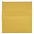 thumbnail image 4 of Darling Souvenir Self-Adhesive Invitation Envelopes, Straight-Flap, A6, Yellow-Beige, 24 Count, 4 of 4