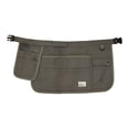 thumbnail image 4 of Half Waist Apron Utility Belt Convenient Portable Adjustable Waist Bag Organizer green, 4 of 9
