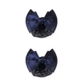 thumbnail image 3 of Decodeary Professional Hair Plate Mesh Pocket Practical Snood Net Elegant And Professional blue fine net 2Set, 3 of 6