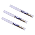 thumbnail image 1 of CHOK 3 Pcs Stylos de Retouche Automobile Marqueurs Industriels Étanches Métal, 1 of 9