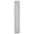 thumbnail image 2 of vidaXL Retractable Side Awning Cream 140x1000 cm, 2 of 5