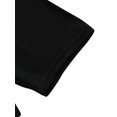 thumbnail image 3 of ITFABS Girls Safety Pants, Anti-emptied Stretch Solid Color Mid-rise Shorts, 3 of 10