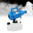 thumbnail image 1 of Pulvérisateur Portable Électrique 4.5L ULV, Atomiseur de Machine 1400W avec Sortie Réglable, Taille de Particules 20 50 Microns, Longueur de Câble 5m, pour Hôtels, Centres Commerciaux, 1 of 7
