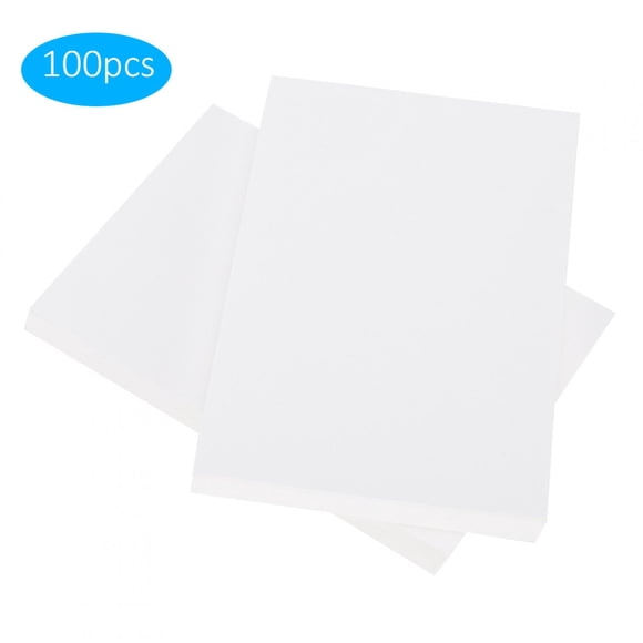 Filfeel White Thick Paper, White Cardstock Paper, Multi‑purpose Tagboard Brochures Business Communications For Office Art Projects Printing Documents Pictures Posters