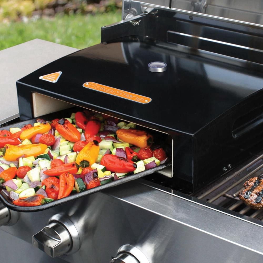 BakerStone Basics Series Grill Top Pizza Oven Kit - Walmart.ca