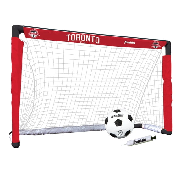 ENSEMBLE DE BUT ET BALLON DE SOCCER MLS TORONTO