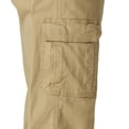 thumbnail image 3 of Wrangler Men's Twill Cargo Pant, 3 of 7