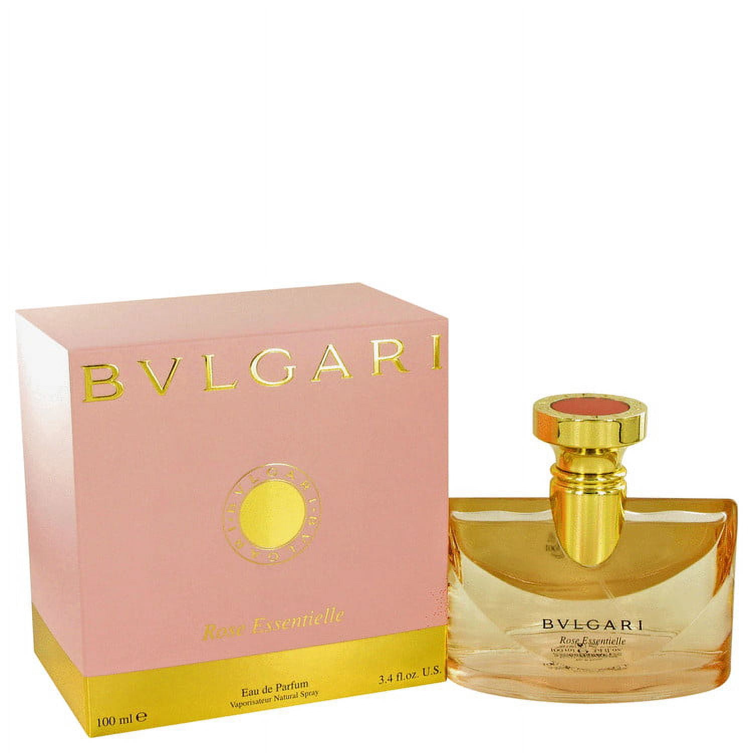Bvlgari Rose Essentielle Eau De Parfum Spray for Women 100 ml