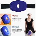 thumbnail image 2 of Reusable Knee Ice Pack Wrap Ice Packs For Knee Adjustable Cold Compress, 2 of 8
