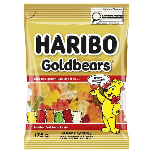 Haribo Goldbears