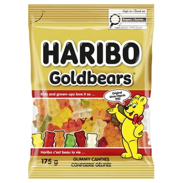 Haribo Goldbears