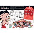 thumbnail image 3 of Masterpieces Puzzle Company Betty Boop Opoly Board Game, 3 of 7