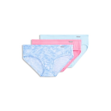Jockey Bikini Ultra Doux pour Femmes - Lot de 3
