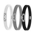 thumbnail image 1 of twisto Large Trash Can Rubber Bands Garbage Can Elastic Bands for Home Office 140cm 3pcs, 1 of 8