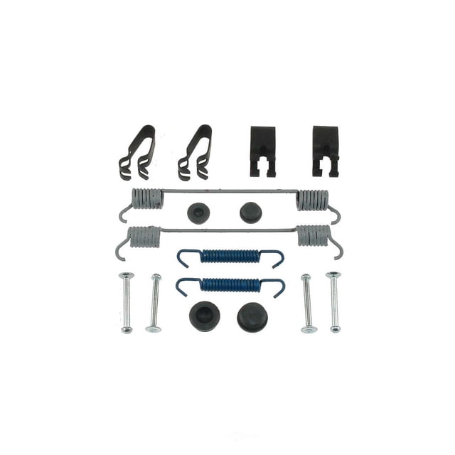 H7366 Trousse de Quincaillerie de Frein à Tambour par CARLSON QUALITY Brake PARTS
