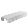 thumbnail image 3 of 2 Pack Beauty Sheets, Bed Linen, Massage Table, Bed Tablecloth, 3 of 7