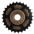 thumbnail image 1 of Ymiko Roue Libre, Vis à Cassette 8 Vitesses sur Roue Libre de Vélo de Montagne Libre, 1 of 8