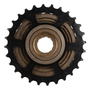 Ymiko Freewheel, 8-Speed Cassette Screw On Freewheel Mountain Bike Freewheel Set