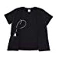 thumbnail image 3 of RENOVA MEDICAL WEAR Chandail de Récupération après Mastectomie (Noir, Grand), 3 of 4