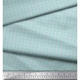 thumbnail image 2 of Soimoi Rayon Fabric Knitted Shirting Print Fabric by The Yard 42 Inch Wide, 2 of 3