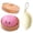 C, variante sur EGNMCR Mystère Ravioli Squishyss Géantss Boîte Mystère Ravioli Squishyss Dumplings Jouer Jumbos Ravioli Balle Anti-Stress Douce à Presser Pâte de Décompression une Poupée